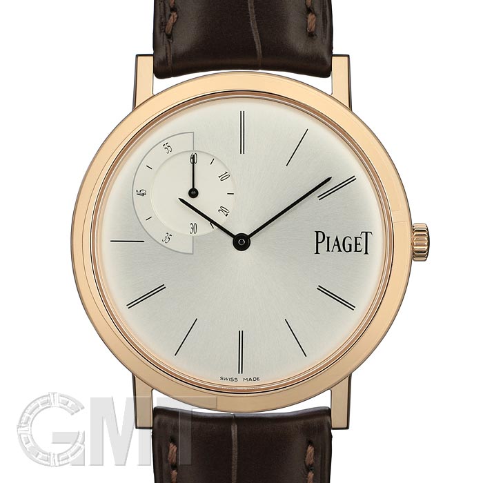 PIAGET ピアジェ スーパーコピー アルティプラノ G0A34113 PG シルバー